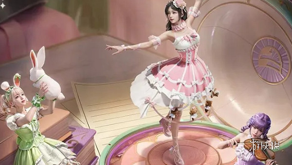 和平精英玩偶舞會系列套裝上線時間 和平精英玩偶舞會系列套裝上線時間