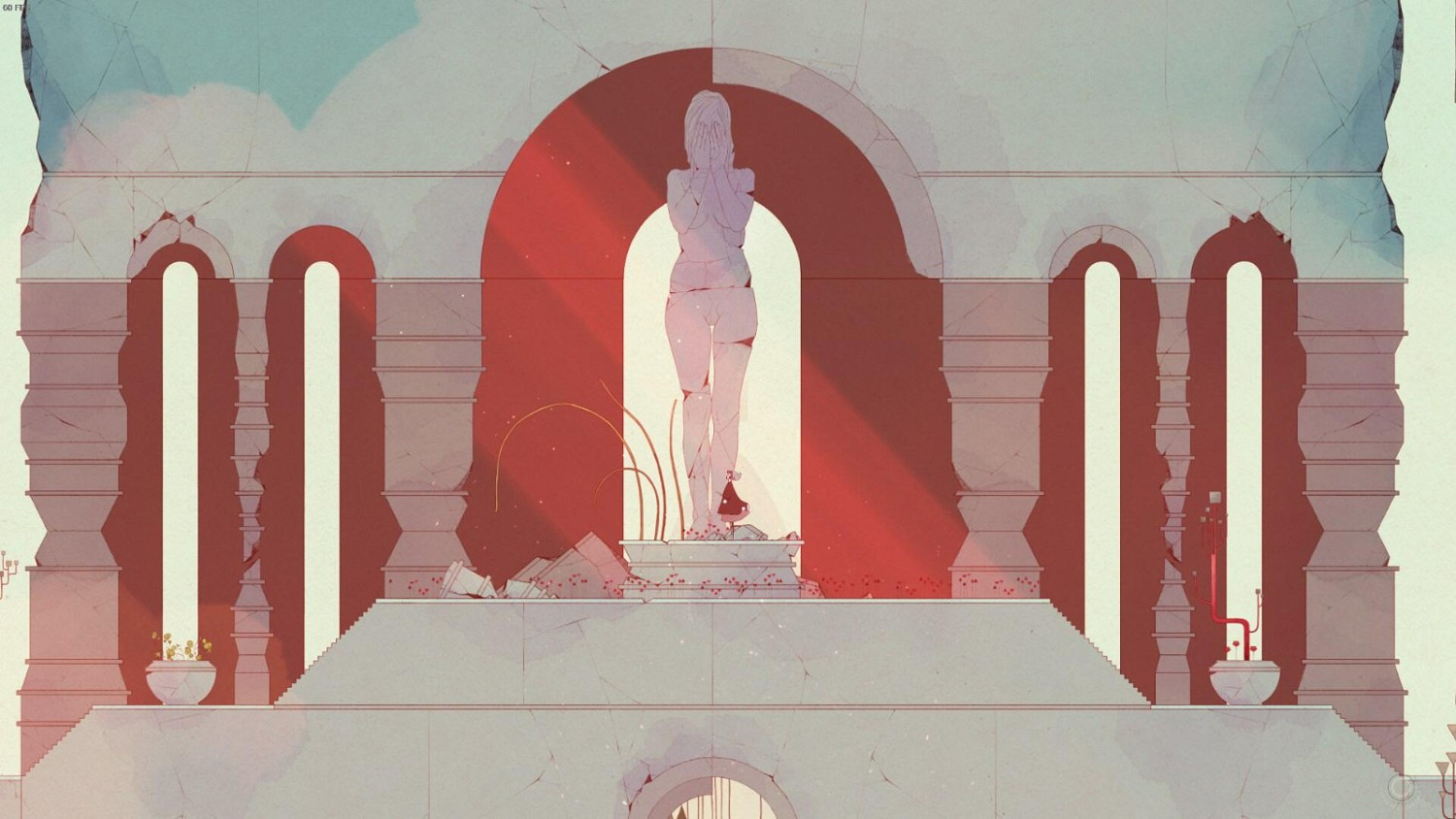 GRIS悲傷的第三階段在哪