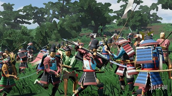 沉浸式策略遊戲《軍閥:淡路島》公布更多遊戲內容 沉浸式策略遊戲《軍閥:淡路島》公布更多遊戲內容