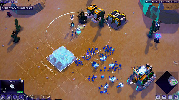 肉鴿+即時戰略《肉鴿指揮部》開啟一年搶先體驗