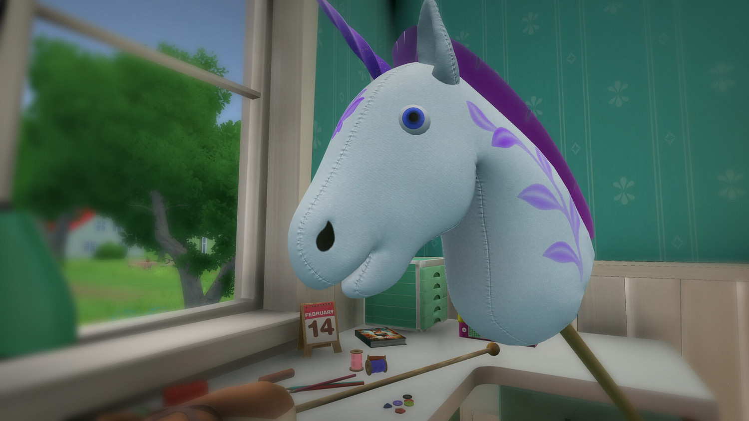 搞怪休閒競速遊戲《馬頭騎士》現已上線Steam平台 搞怪休閒競速遊戲《馬頭騎士》現已上線Steam平台