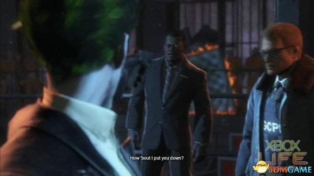 蝙蝠俠:阿卡漢起源 主線劇情圖文攻略 完結篇 蝙蝠俠:阿卡漢起源 主線劇情圖文攻略 完結篇