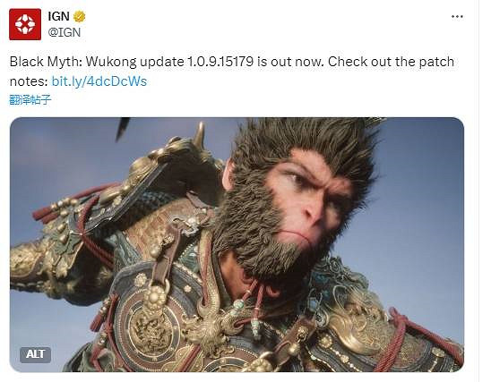 還在嘴硬！IGN不承認《黑神話》受歡迎被玩家怒刷小醜