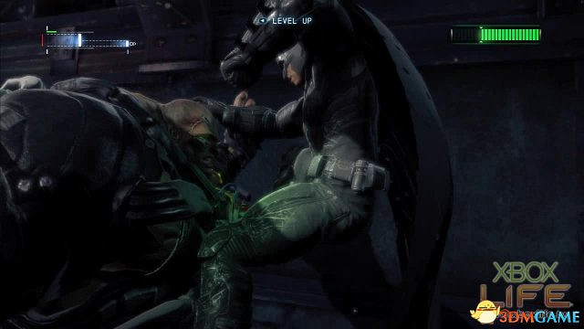 蝙蝠俠:阿卡漢起源 主線劇情圖文攻略 完結篇 蝙蝠俠:阿卡漢起源 主線劇情圖文攻略 完結篇