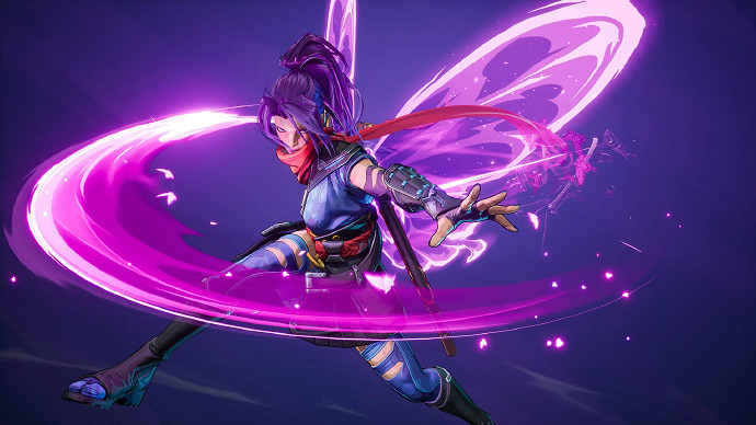 網易官宣《漫威爭鋒》添加新角色靈蝶 參考桃桃子設計