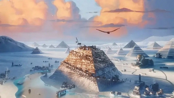 回合制戰略遊戲《Ara:不為人知的歷史》即將發售 回合制戰略遊戲《Ara:不為人知的歷史》即將發售