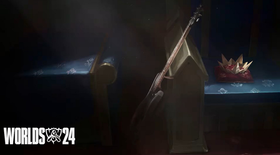 《英雄聯盟》S14全球總決賽主題曲介紹 《英雄聯盟》S14全球總決賽主題曲介紹