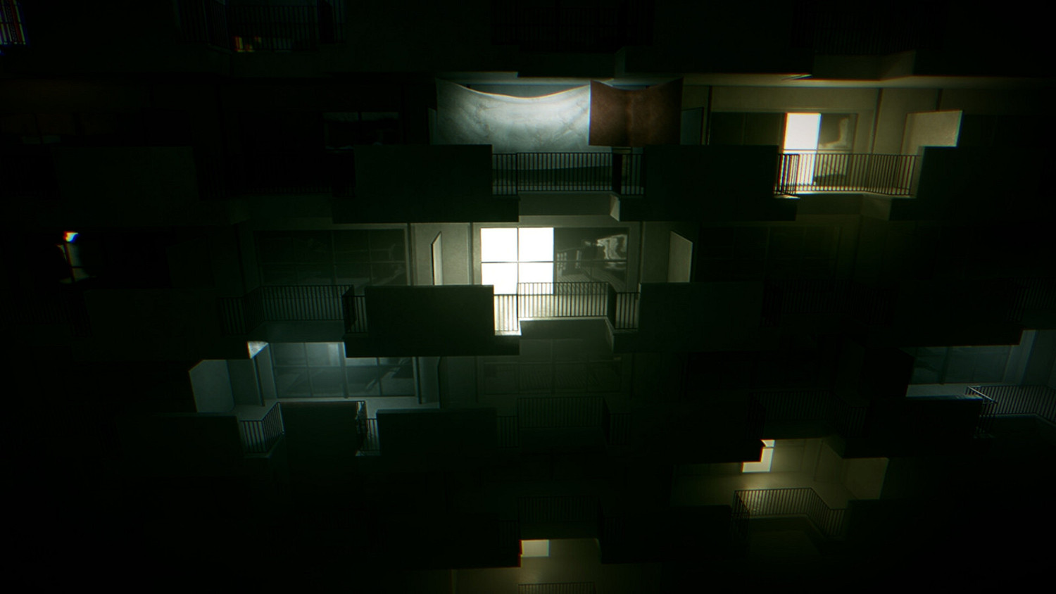 第一人稱心理恐怖遊戲《破碎怪談：DON&#039;T WATCH》Steam頁面開放 發售日待定