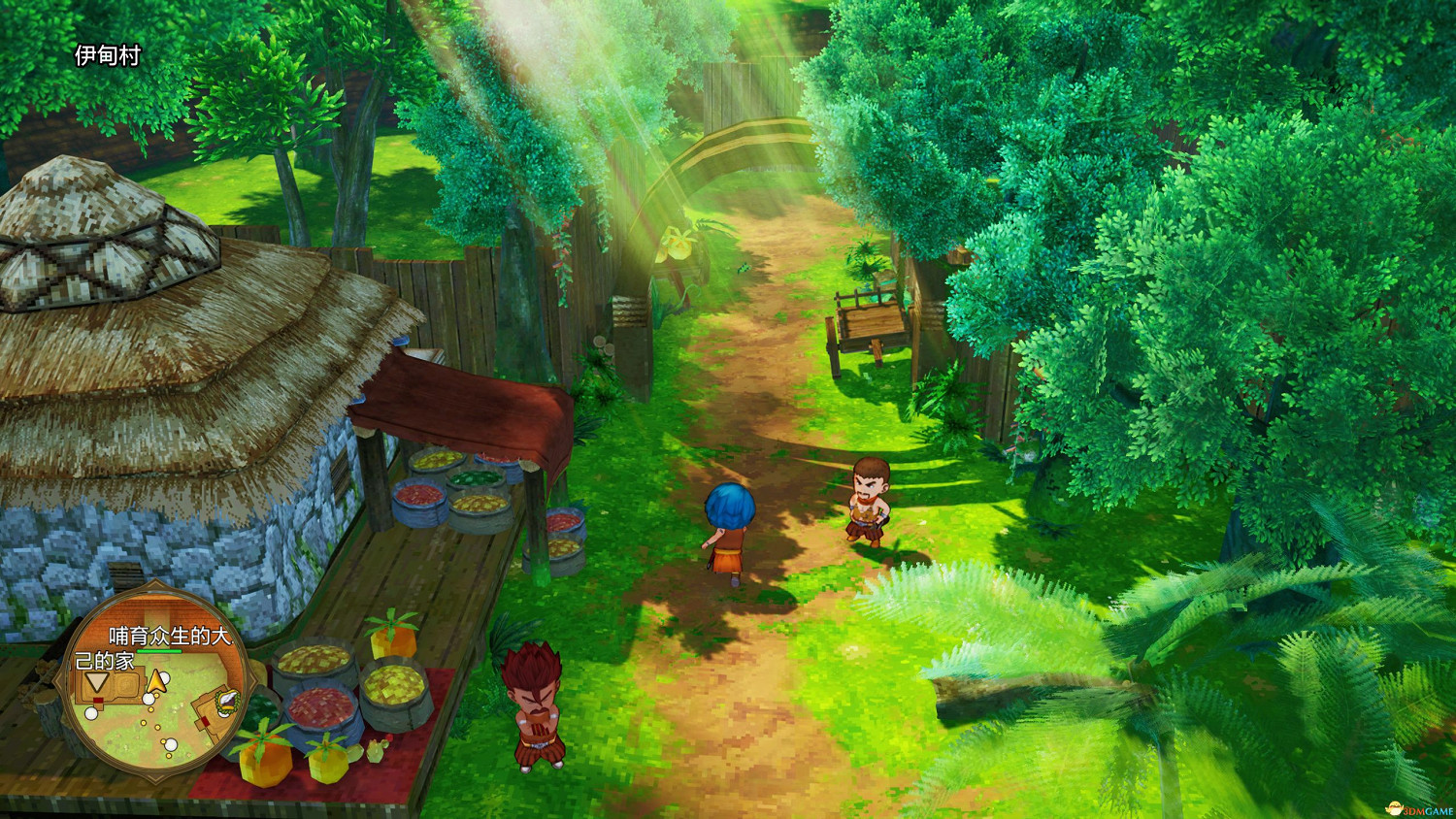 《勇者鬥惡龍10:離線版》圖文全攻略 全任務流程全收集地圖指引 《勇者鬥惡龍10:離線版》圖文全攻略 全任務流程全收集地圖指引