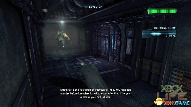 蝙蝠俠:阿卡漢起源 主線劇情圖文攻略 完結篇 蝙蝠俠:阿卡漢起源 主線劇情圖文攻略 完結篇