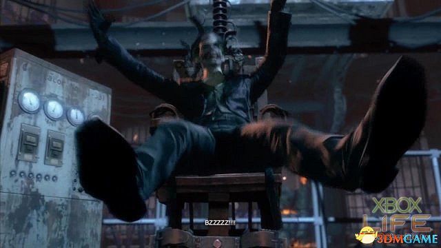 蝙蝠俠:阿卡漢起源 主線劇情圖文攻略 完結篇 蝙蝠俠:阿卡漢起源 主線劇情圖文攻略 完結篇