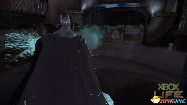 蝙蝠俠:阿卡漢起源 主線劇情圖文攻略 完結篇 蝙蝠俠:阿卡漢起源 主線劇情圖文攻略 完結篇