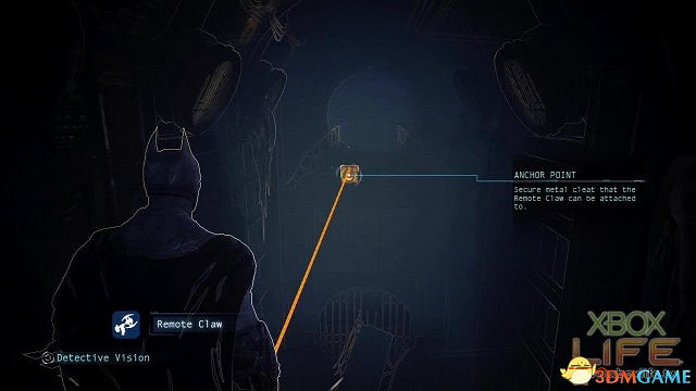 蝙蝠俠:阿卡漢起源 主線劇情圖文攻略 完結篇 蝙蝠俠:阿卡漢起源 主線劇情圖文攻略 完結篇