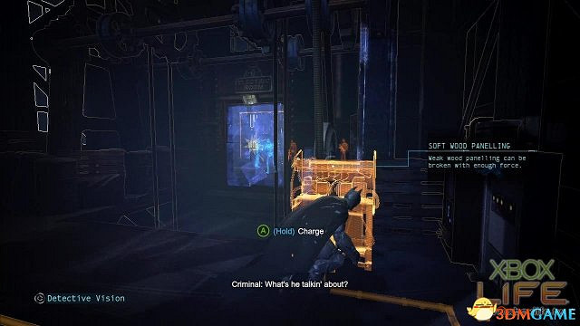 蝙蝠俠:阿卡漢起源 主線劇情圖文攻略 第七篇 蝙蝠俠:阿卡漢起源 主線劇情圖文攻略 第七篇