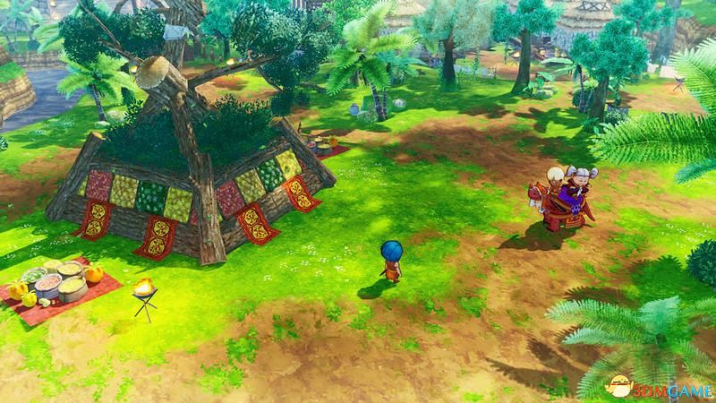 《勇者鬥惡龍10:離線版》圖文全攻略 全任務流程全收集地圖指引 《勇者鬥惡龍10:離線版》圖文全攻略 全任務流程全收集地圖指引