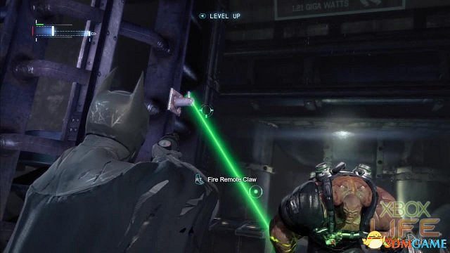 蝙蝠俠:阿卡漢起源 主線劇情圖文攻略 完結篇 蝙蝠俠:阿卡漢起源 主線劇情圖文攻略 完結篇