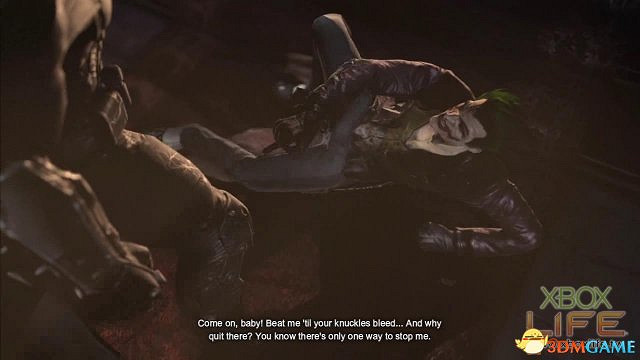 蝙蝠俠:阿卡漢起源 主線劇情圖文攻略 完結篇 蝙蝠俠:阿卡漢起源 主線劇情圖文攻略 完結篇