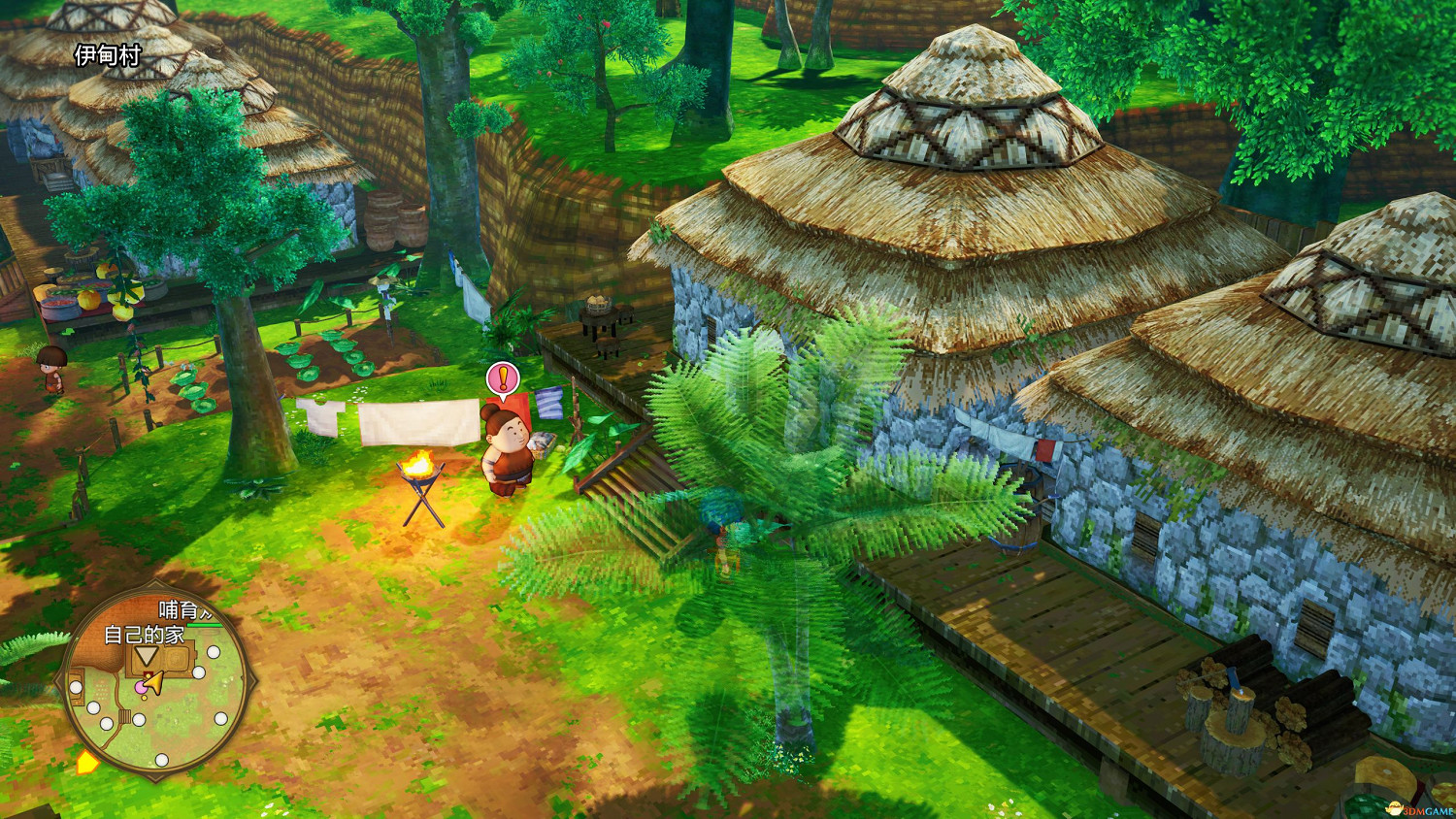 《勇者鬥惡龍10:離線版》圖文全攻略 全任務流程全收集地圖指引 《勇者鬥惡龍10:離線版》圖文全攻略 全任務流程全收集地圖指引