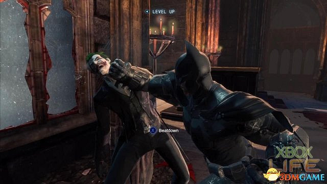 蝙蝠俠:阿卡漢起源 主線劇情圖文攻略 完結篇 蝙蝠俠:阿卡漢起源 主線劇情圖文攻略 完結篇