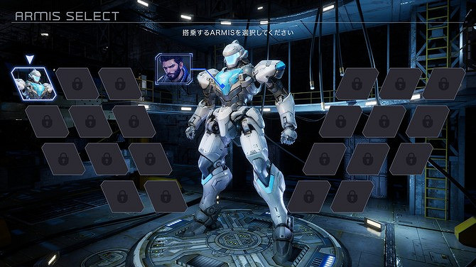 《鋼之戰騎ARMIS》Steam上線 機甲肉鴿動作射擊