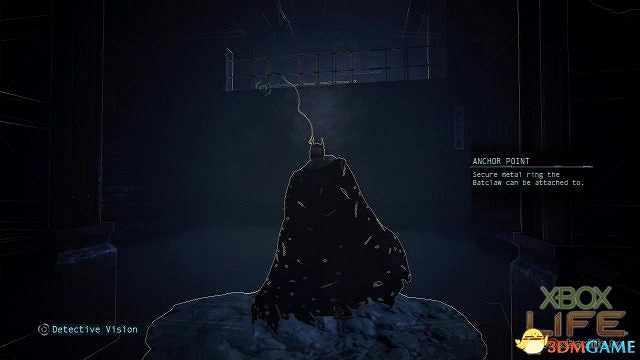 蝙蝠俠:阿卡漢起源 主線劇情圖文攻略 完結篇 蝙蝠俠:阿卡漢起源 主線劇情圖文攻略 完結篇