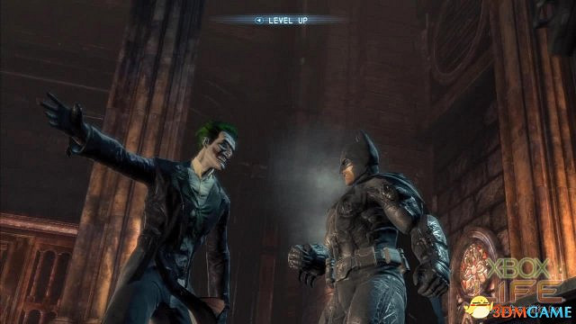 蝙蝠俠:阿卡漢起源 主線劇情圖文攻略 完結篇 蝙蝠俠:阿卡漢起源 主線劇情圖文攻略 完結篇