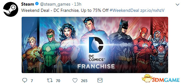 僅售約新台幣74元 《蝙蝠俠：阿卡漢起源》Steam 2折優惠