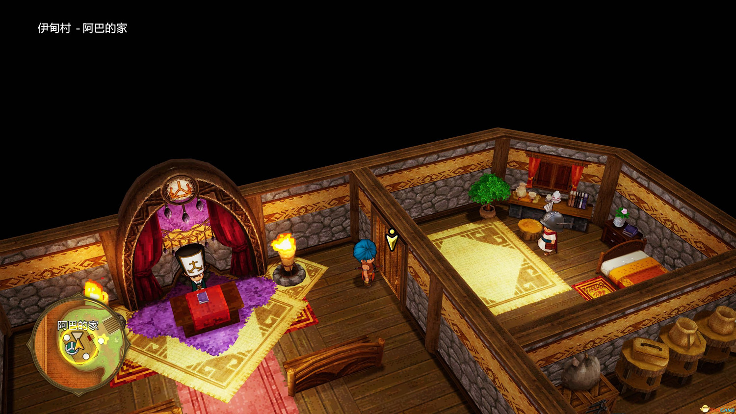 《勇者鬥惡龍10:離線版》圖文全攻略 全任務流程全收集地圖指引 《勇者鬥惡龍10:離線版》圖文全攻略 全任務流程全收集地圖指引