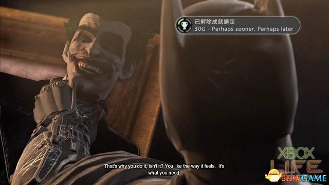 蝙蝠俠:阿卡漢起源 主線劇情圖文攻略 完結篇 蝙蝠俠:阿卡漢起源 主線劇情圖文攻略 完結篇