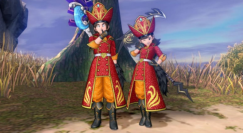 《勇者鬥惡龍10》完全DLC打包版發售 新職業龍術士參戰