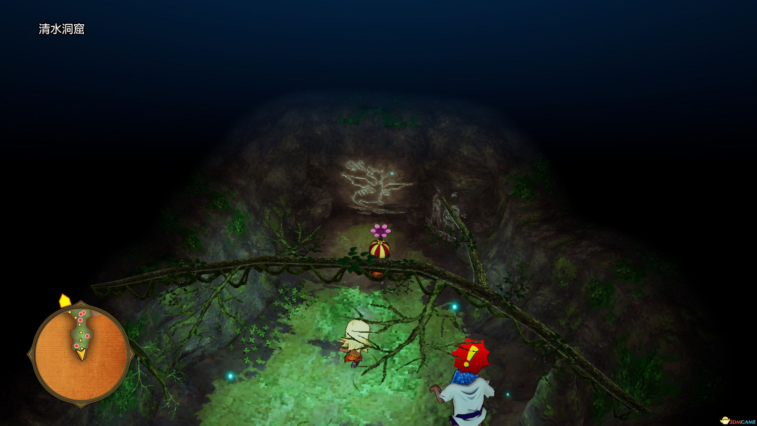 《勇者鬥惡龍10:離線版》圖文全攻略 全任務流程全收集地圖指引 《勇者鬥惡龍10:離線版》圖文全攻略 全任務流程全收集地圖指引