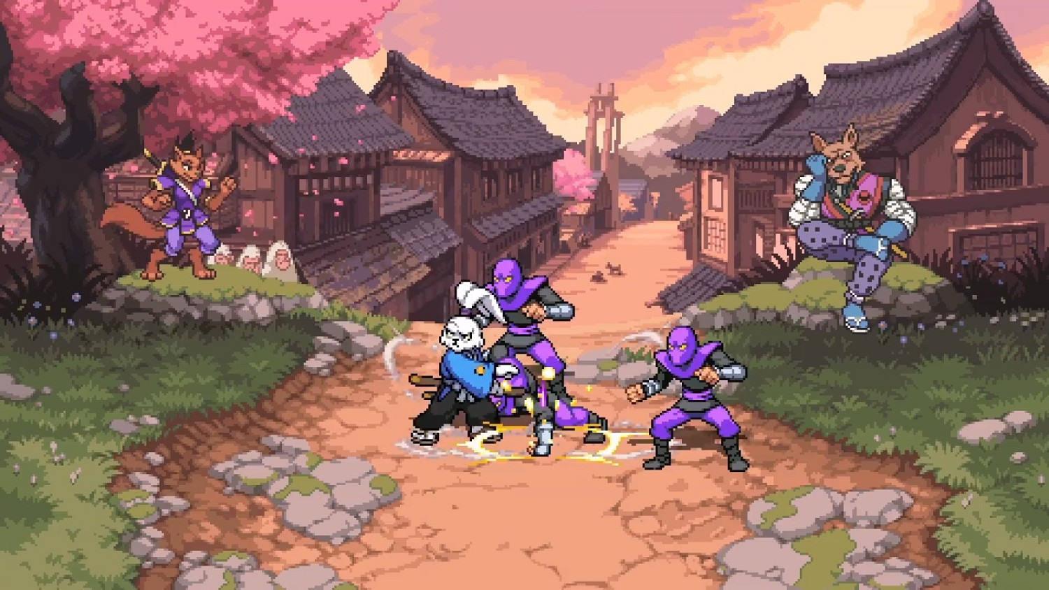 《忍者龜:許瑞德的復仇》DLC公布 加入新可玩角色 《忍者龜:許瑞德的復仇》DLC公布 加入新可玩角色