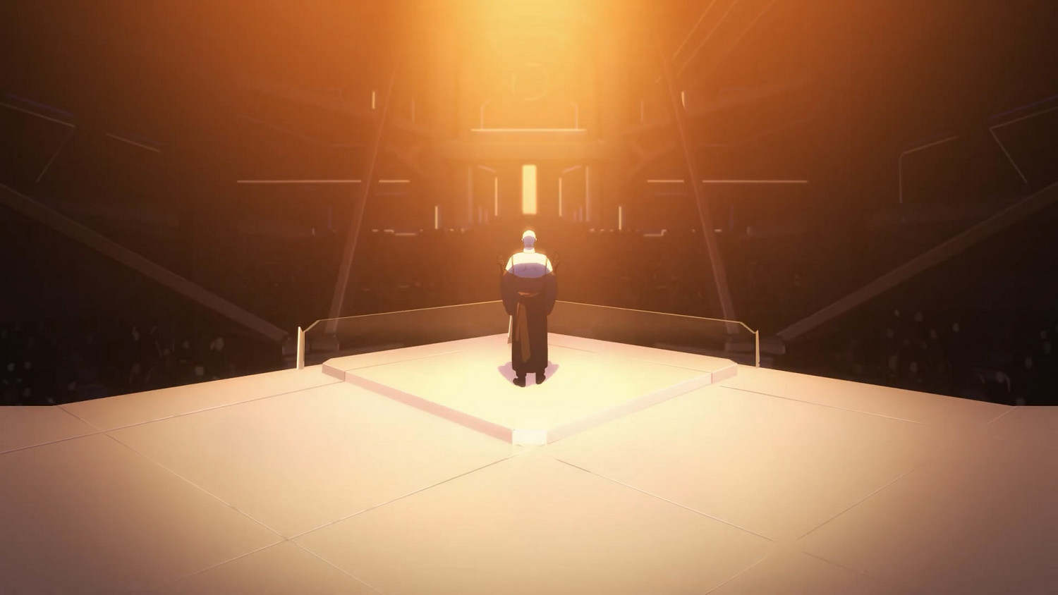 《星空》“破碎空間”動畫短片:Scaled城堡的災難 《星空》“破碎空間”動畫短片:Scaled城堡的災難