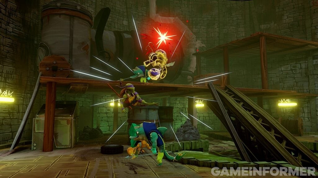 《忍者龜：變種之怒》24年底登陸全平台