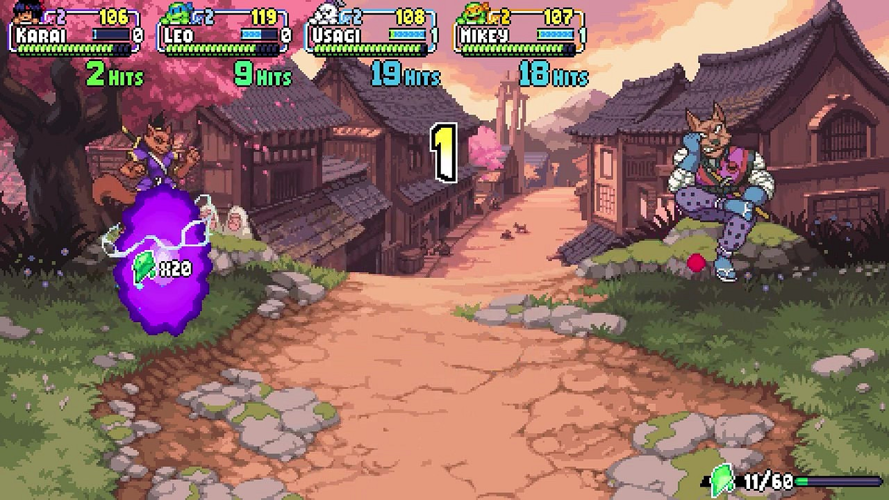 《忍者龜：許瑞德的復仇》DLC實機 8月31日發售