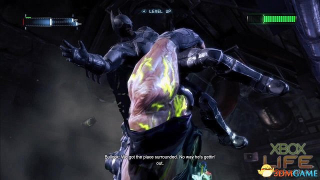 蝙蝠俠:阿卡漢起源 主線劇情圖文攻略 完結篇 蝙蝠俠:阿卡漢起源 主線劇情圖文攻略 完結篇