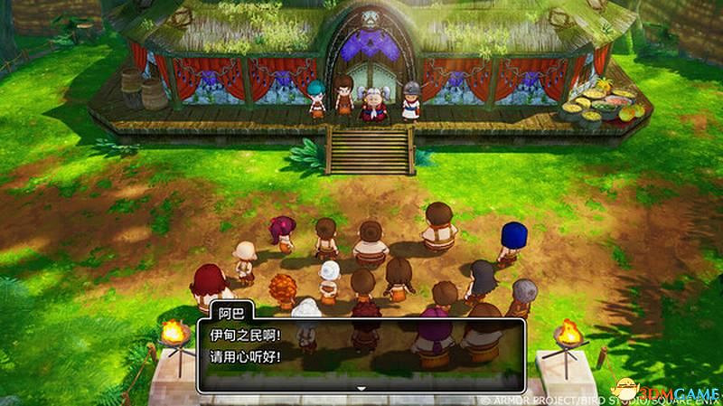 《勇者鬥惡龍10:離線版》圖文全攻略 全任務流程全收集地圖指引 《勇者鬥惡龍10:離線版》圖文全攻略 全任務流程全收集地圖指引