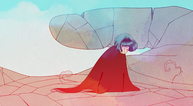 2K/4k解析度有更佳表現!《GRIS》11月26日登陸PS4 2K/4k解析度有更佳表現!《GRIS》11月26日登陸PS4