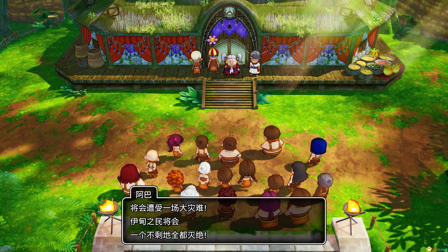 《勇者鬥惡龍10:離線版》圖文全攻略 全任務流程全收集地圖指引 《勇者鬥惡龍10:離線版》圖文全攻略 全任務流程全收集地圖指引