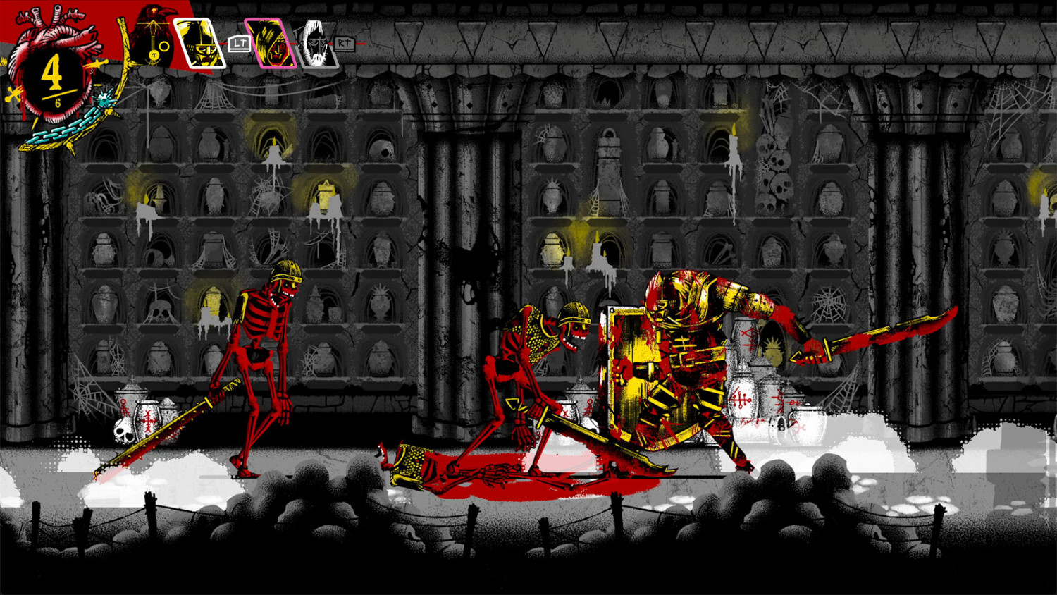 《MÖRK BORG Heresy Supreme》Steam頁面開放 2025年發售 《MÖRK BORG Heresy Supreme》Steam頁面開放 2025年發售