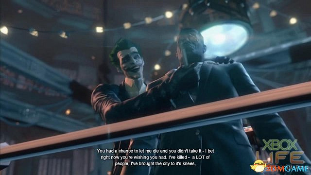 蝙蝠俠:阿卡漢起源 主線劇情圖文攻略 完結篇 蝙蝠俠:阿卡漢起源 主線劇情圖文攻略 完結篇