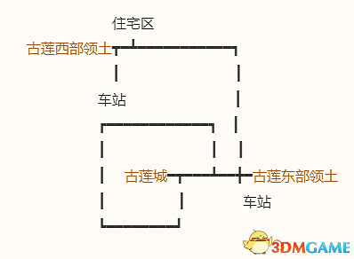 《勇者鬥惡龍10:離線版》五大種族地圖 全寶箱釣魚點收集點標注 《勇者鬥惡龍10:離線版》五大種族地圖 全寶箱釣魚點收集點標注