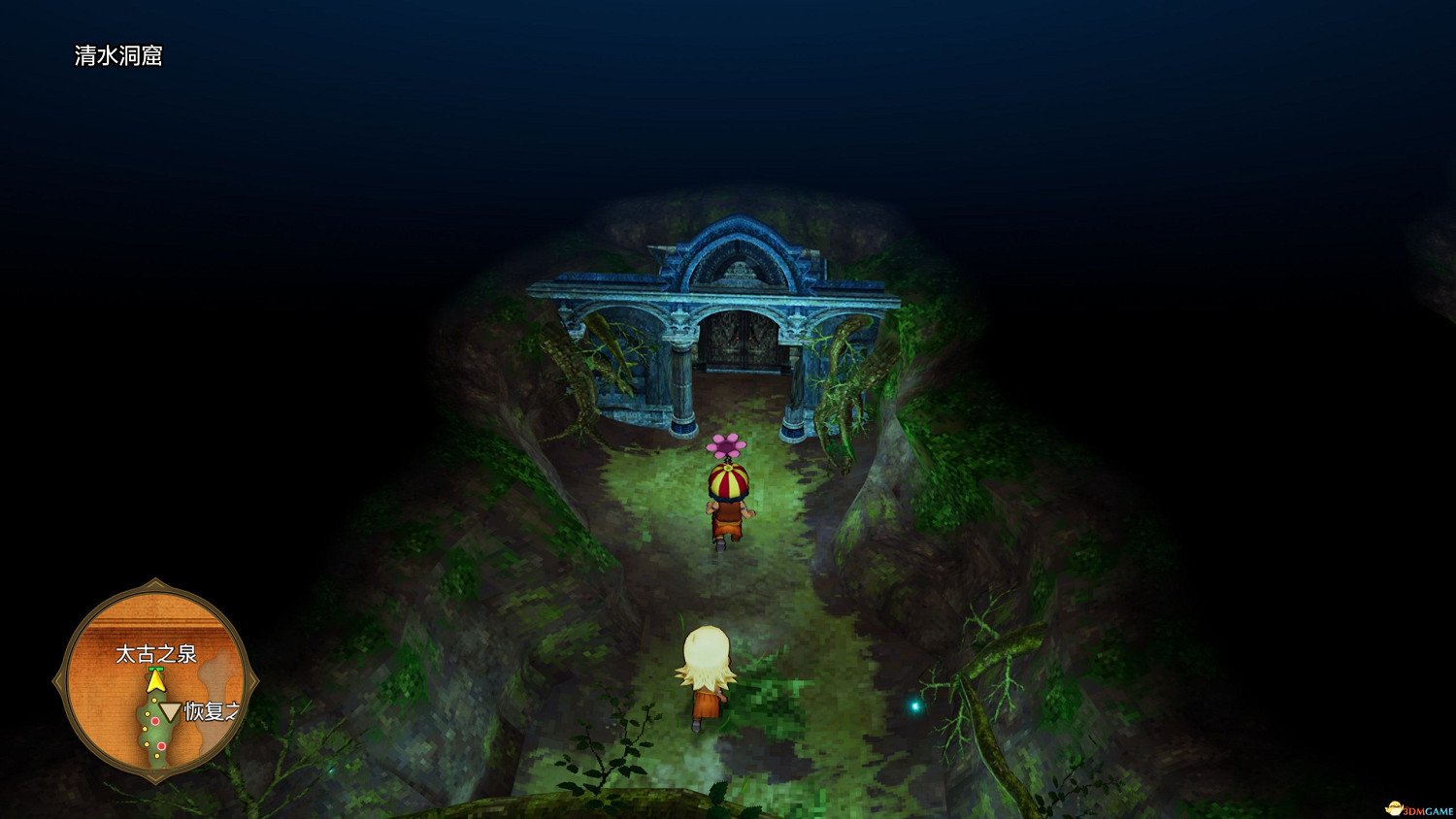 《勇者鬥惡龍10:離線版》圖文全攻略 全任務流程全收集地圖指引 《勇者鬥惡龍10:離線版》圖文全攻略 全任務流程全收集地圖指引