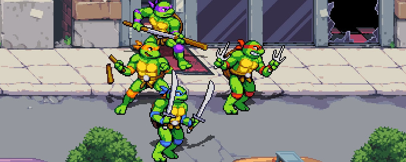 忍者龜許瑞德的復仇無需變異劑成就怎麽做