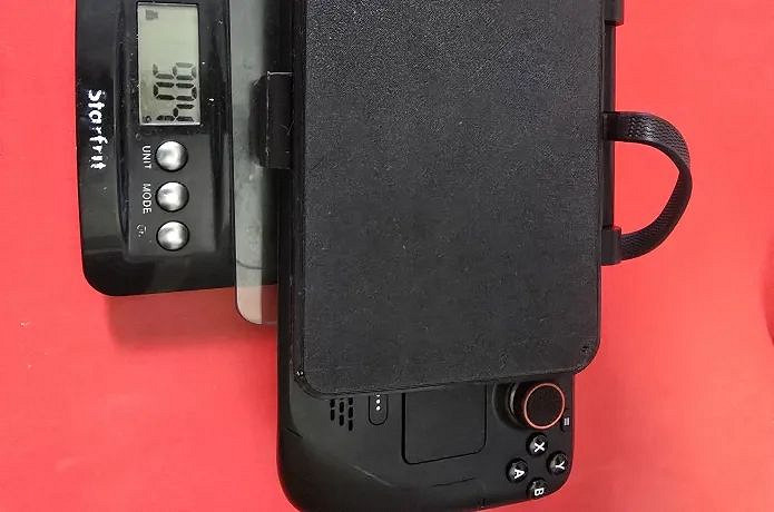 PC掌機爽玩3DS遊戲!國外玩家眾籌 Win掌機便攜副屏 PC掌機爽玩3DS遊戲!國外玩家眾籌 Win掌機便攜副屏