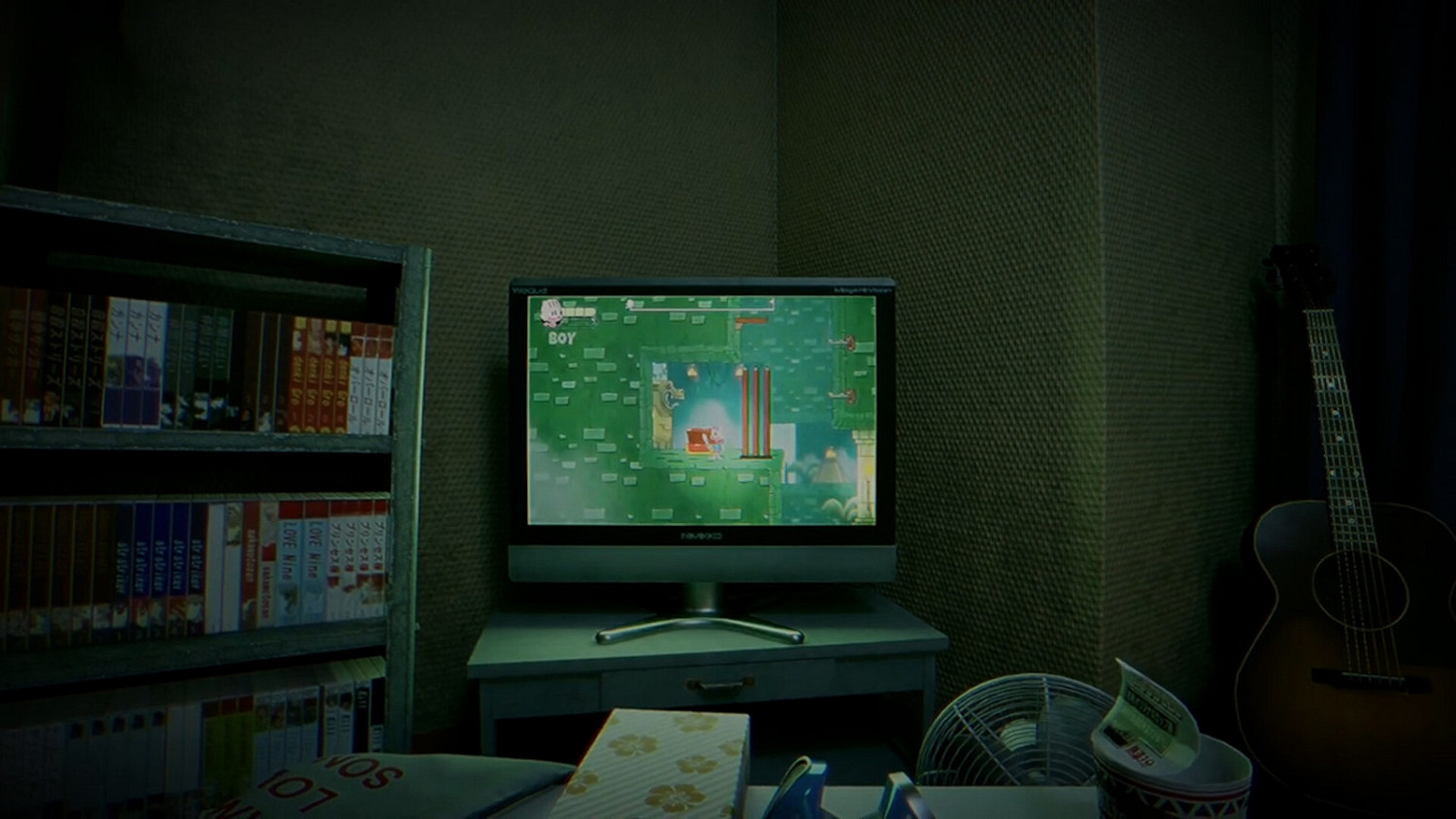 第一人稱心理恐怖遊戲《破碎怪談：DON&#039;T WATCH》Steam頁面開放 發售日待定