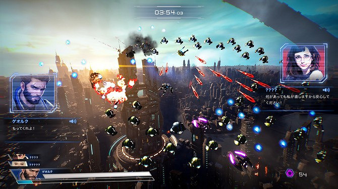 《鋼之戰騎ARMIS》Steam上線 機甲肉鴿動作射擊