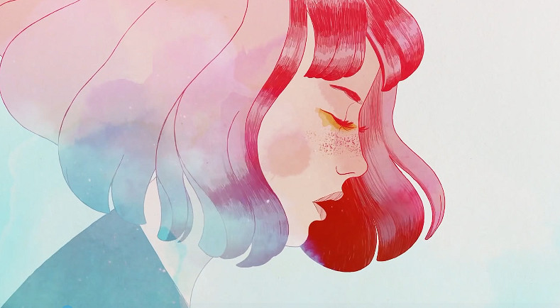 TGA 2019：最具影響力遊戲獎——《GRIS》