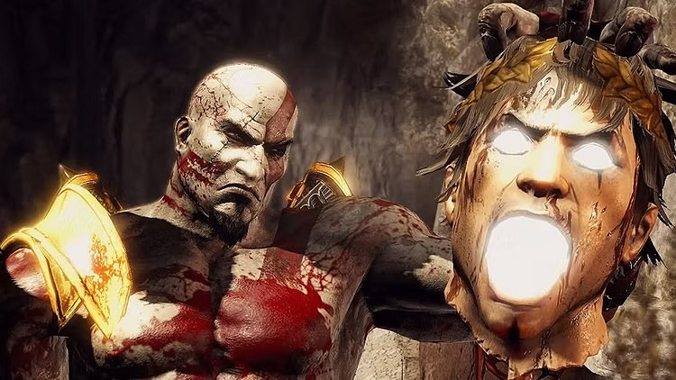 《戰神5》竟不是第一!盤點《戰神》系列最佳遊戲! 《戰神5》竟不是第一!盤點《戰神》系列最佳遊戲!