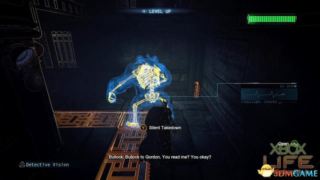 蝙蝠俠:阿卡漢起源 主線劇情圖文攻略 完結篇 蝙蝠俠:阿卡漢起源 主線劇情圖文攻略 完結篇